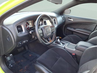 2023 Dodge Charger Scat Pack Widebody