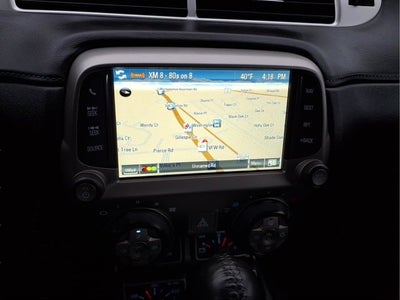 2015 Chevrolet Camaro SS