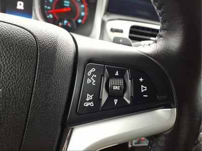 2015 Chevrolet Camaro SS