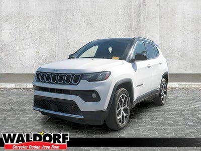 2024 Jeep Compass Limited