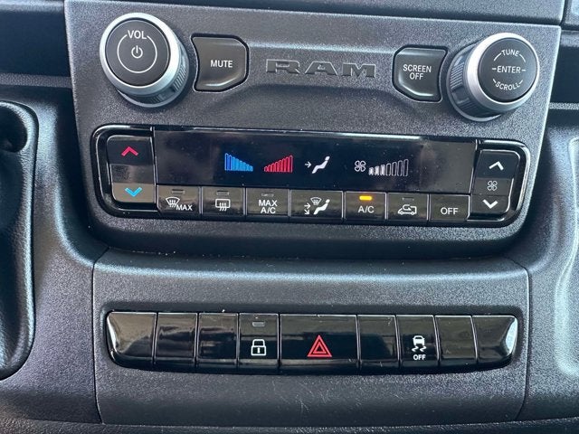 2024 RAM ProMaster 2500 Tradesman