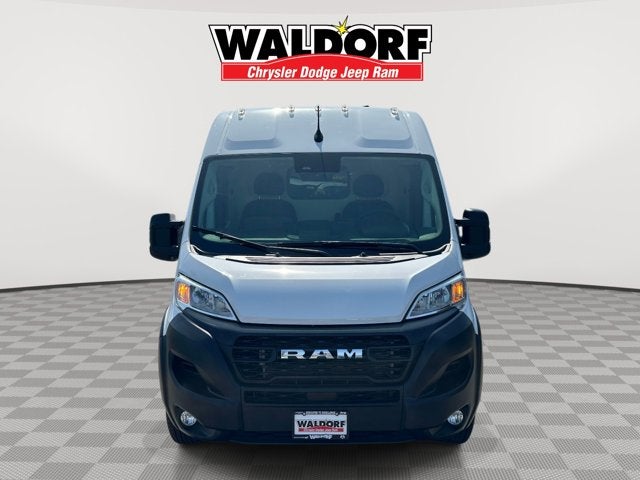 2024 RAM ProMaster 2500 Tradesman