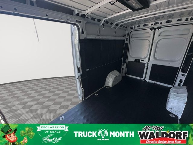 2024 RAM ProMaster 2500 Tradesman