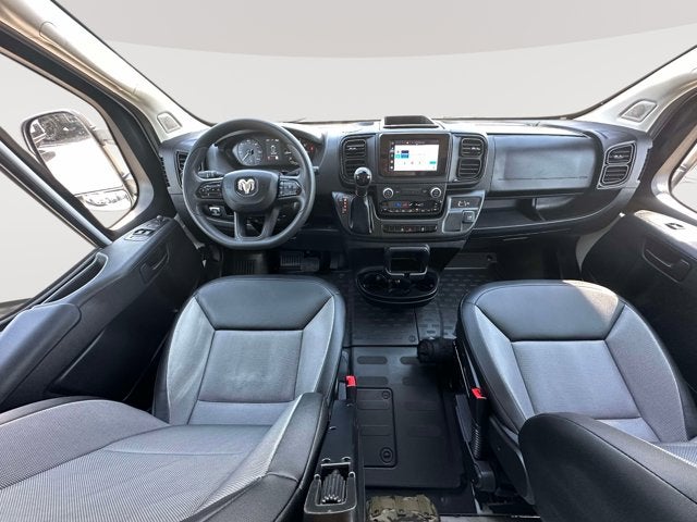 2024 RAM ProMaster 2500 Tradesman