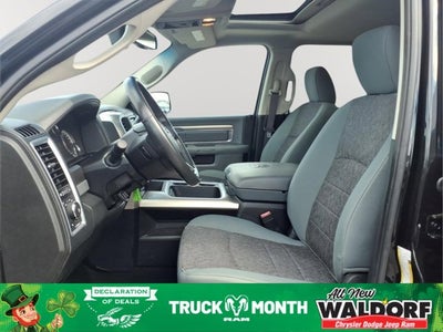 2016 RAM 2500 Big Horn