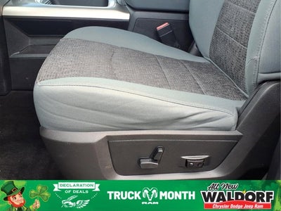 2016 RAM 2500 Big Horn