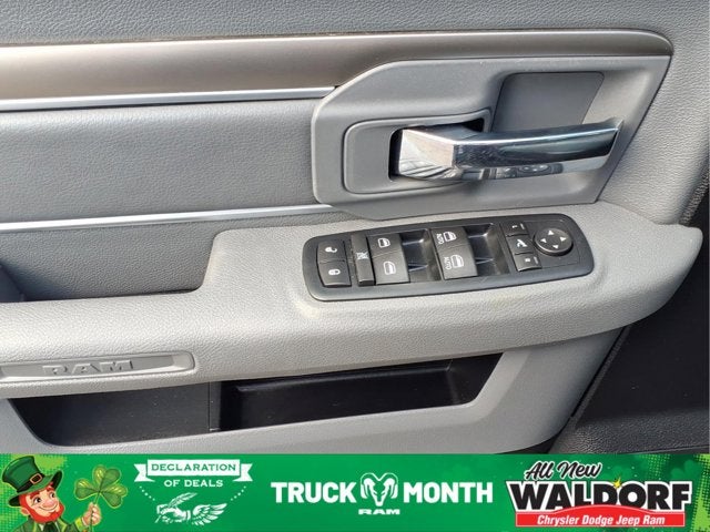 2016 RAM 2500 Big Horn