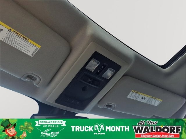 2016 RAM 2500 Big Horn