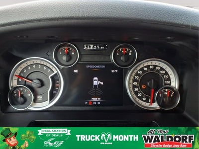 2016 RAM 2500 Big Horn