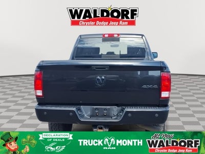 2016 RAM 2500 Big Horn