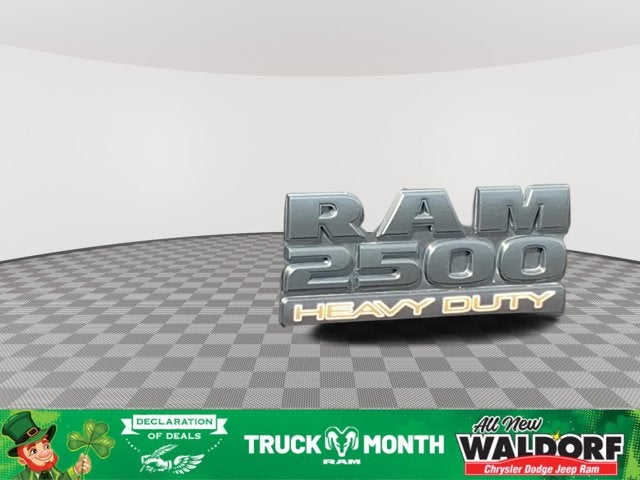 2016 RAM 2500 Big Horn