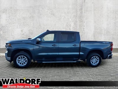 2019 Chevrolet Silverado 1500 LT