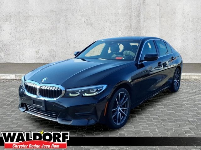 2020 BMW 330i 330i xDrive