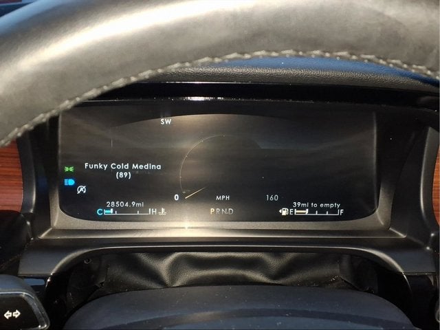 2020 Lincoln Aviator Reserve