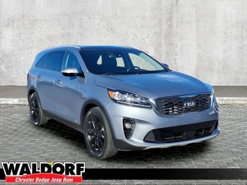 2020 Kia Sorento EX V6