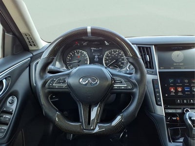 2019 INFINITI Q50 3.0t Signature Edition