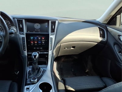 2019 INFINITI Q50 3.0t Signature Edition
