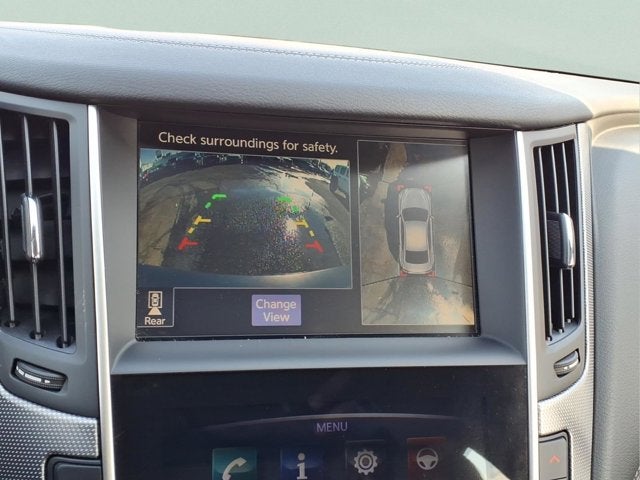 2019 INFINITI Q50 3.0t Signature Edition