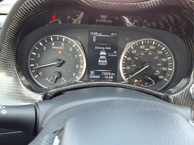 2019 INFINITI Q50 3.0t Signature Edition