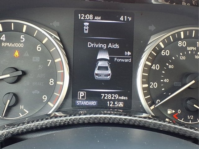 2019 INFINITI Q50 3.0t Signature Edition