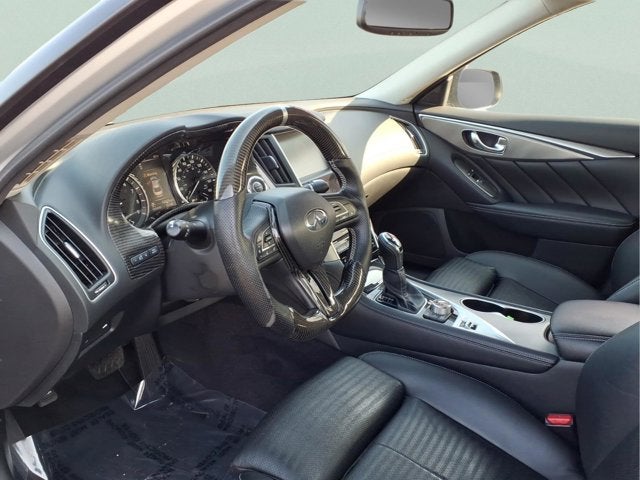 2019 INFINITI Q50 3.0t Signature Edition