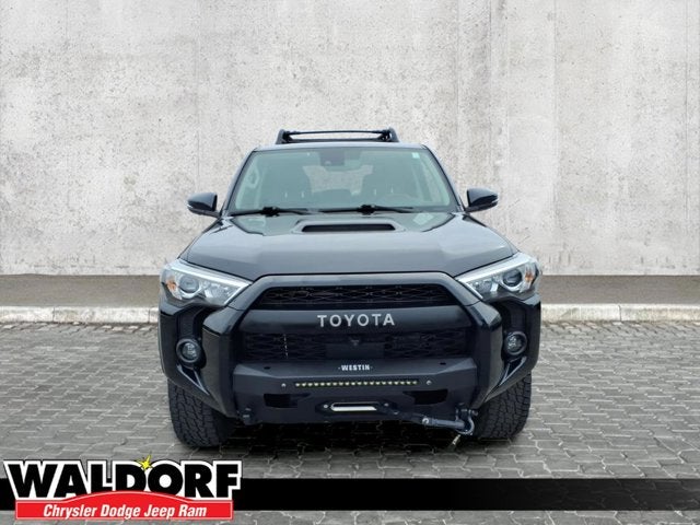 2023 Toyota 4Runner TRD Pro