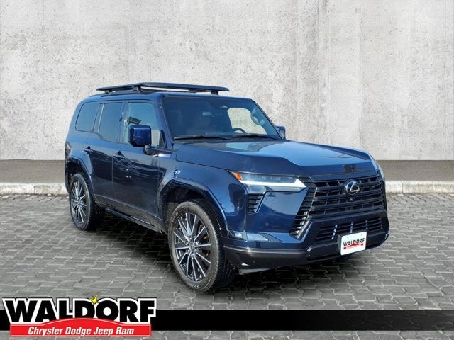 2024 Lexus GX 550 GX 550 Luxury+
