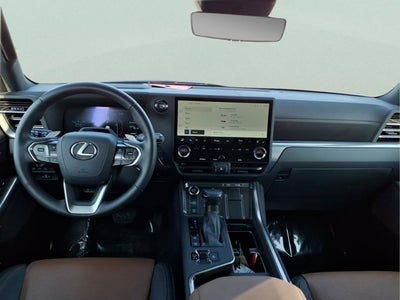 2024 Lexus GX 550 GX 550 Luxury+