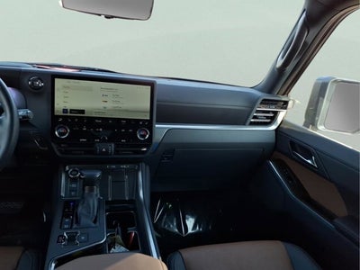 2024 Lexus GX 550 GX 550 Luxury+