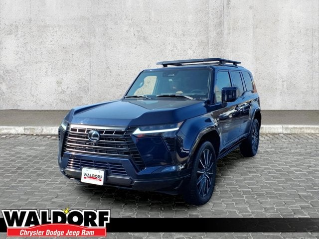 2024 Lexus GX 550 GX 550 Luxury+