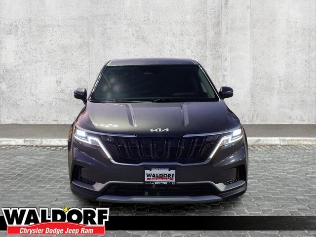 2023 Kia Carnival MPV LX