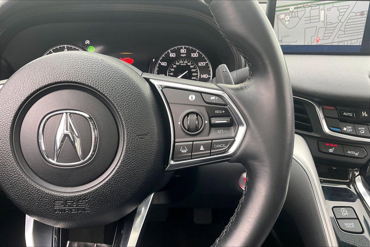 2022 Acura TLX w/Technology Package