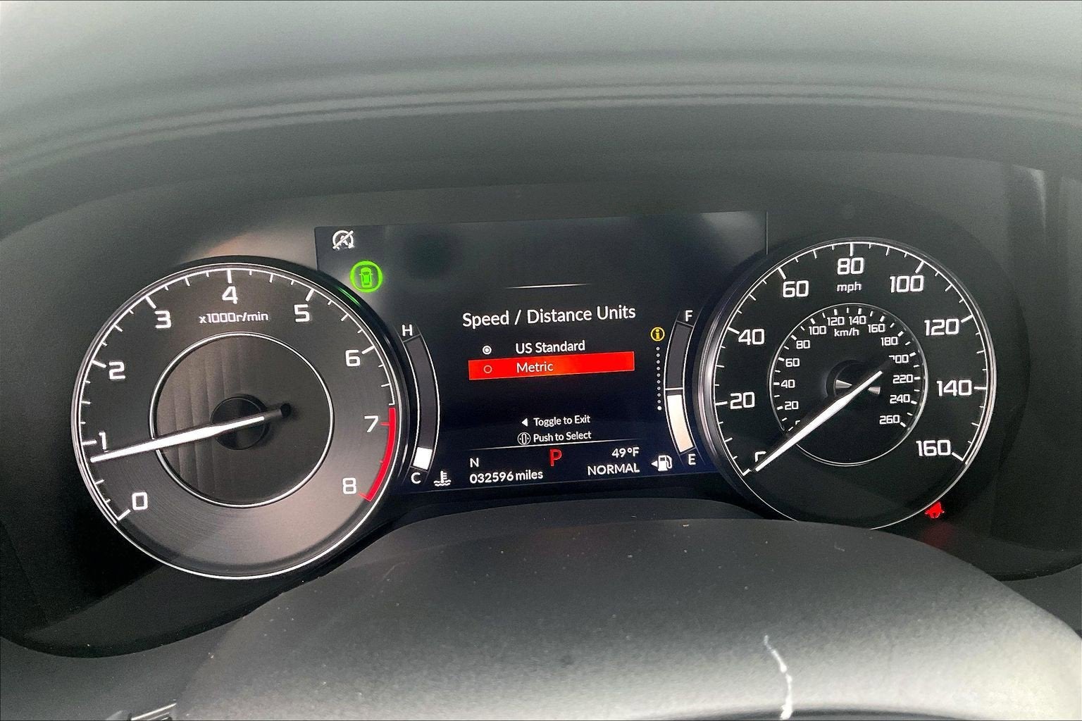 2022 Acura TLX w/Technology Package