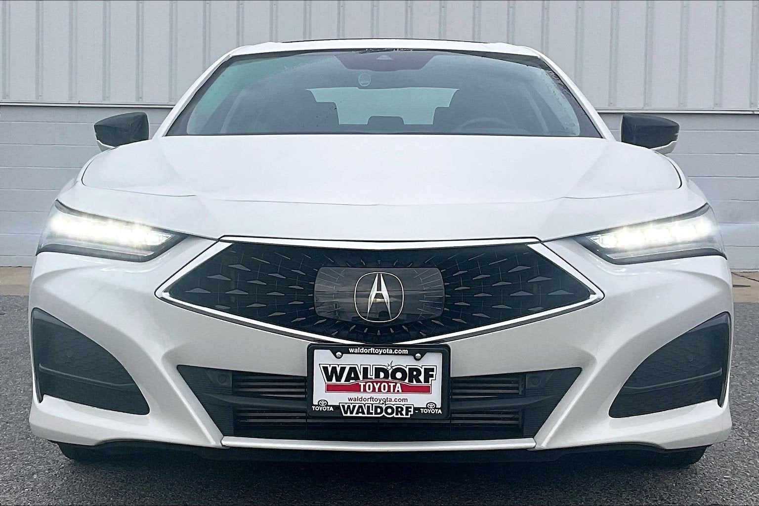 2022 Acura TLX w/Technology Package