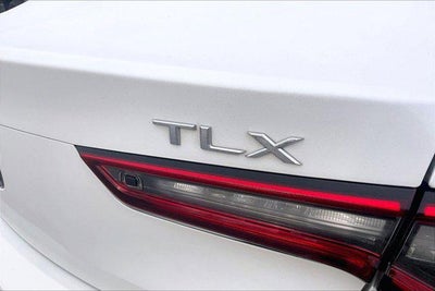 2022 Acura TLX w/Technology Package