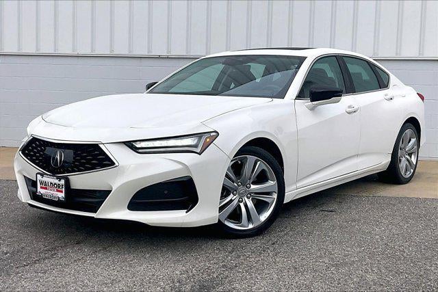 2022 Acura TLX w/Technology Package