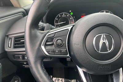 2022 Acura TLX w/Technology Package