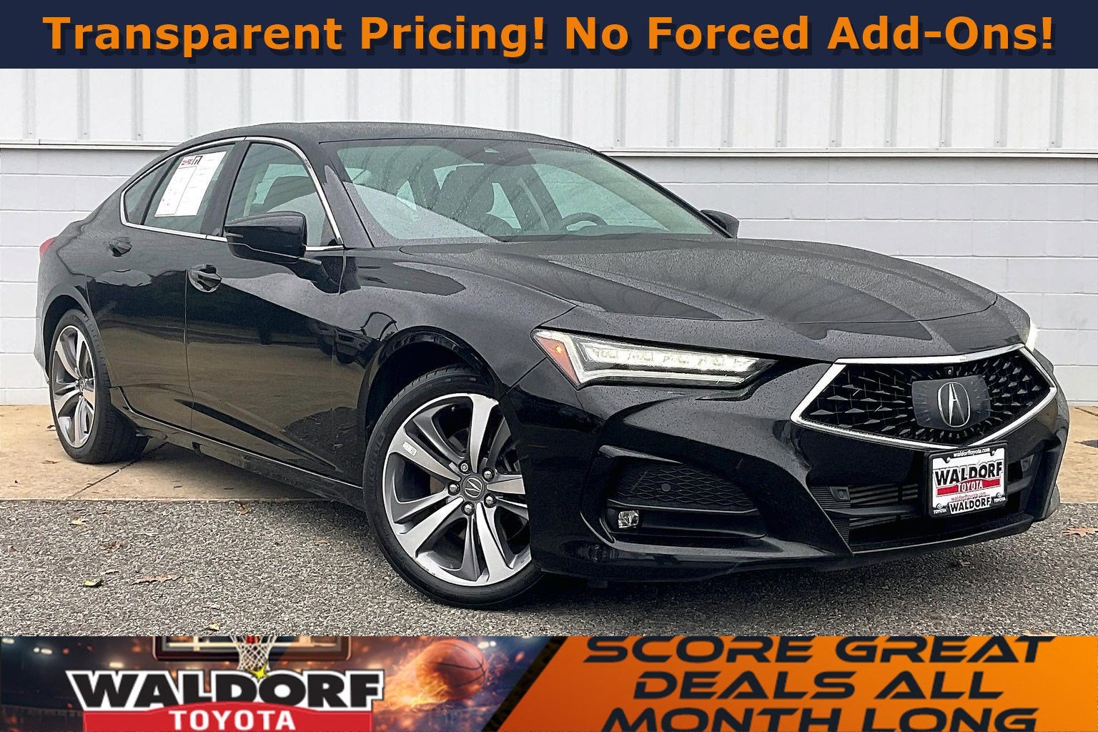 2023 Acura TLX w/Advance Package