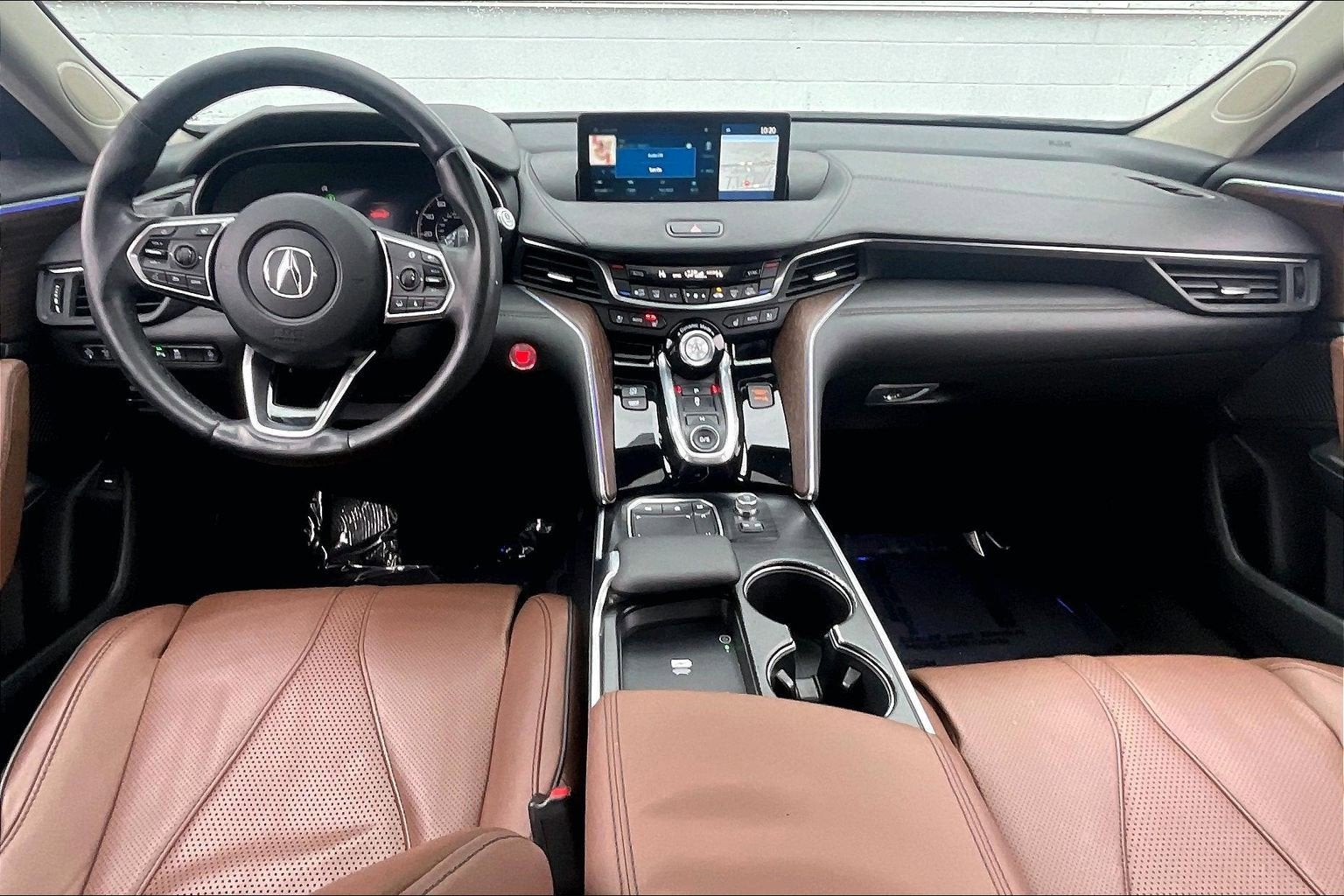 2023 Acura TLX w/Advance Package