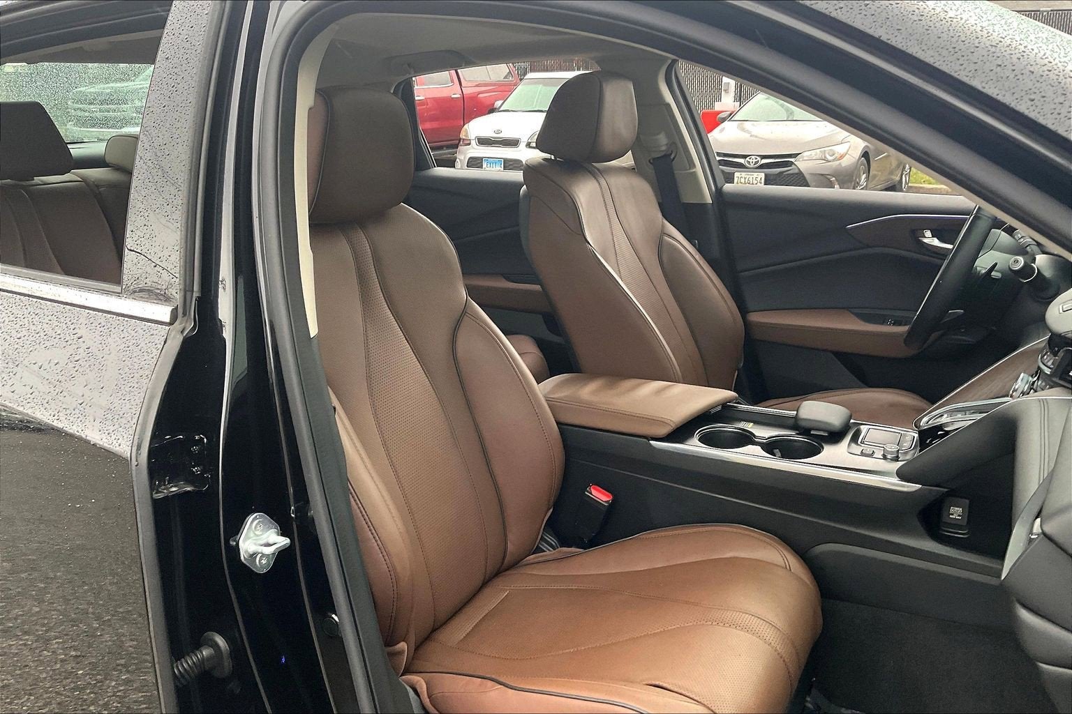 2023 Acura TLX w/Advance Package