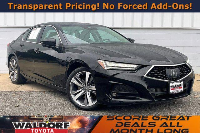2023 Acura TLX w/Advance Package