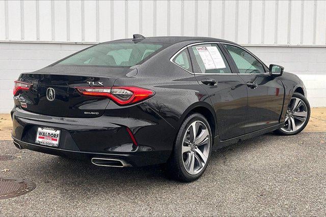 2023 Acura TLX w/Advance Package