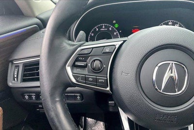 2023 Acura TLX w/Advance Package