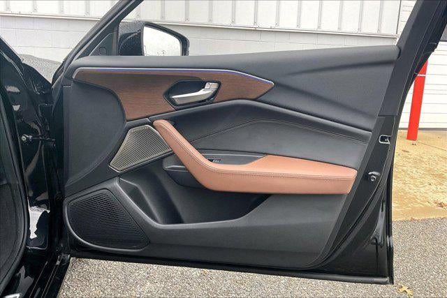 2023 Acura TLX w/Advance Package