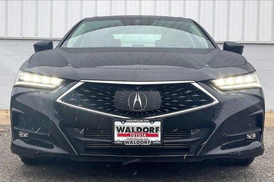 2023 Acura TLX w/Advance Package