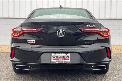 2023 Acura TLX w/Advance Package