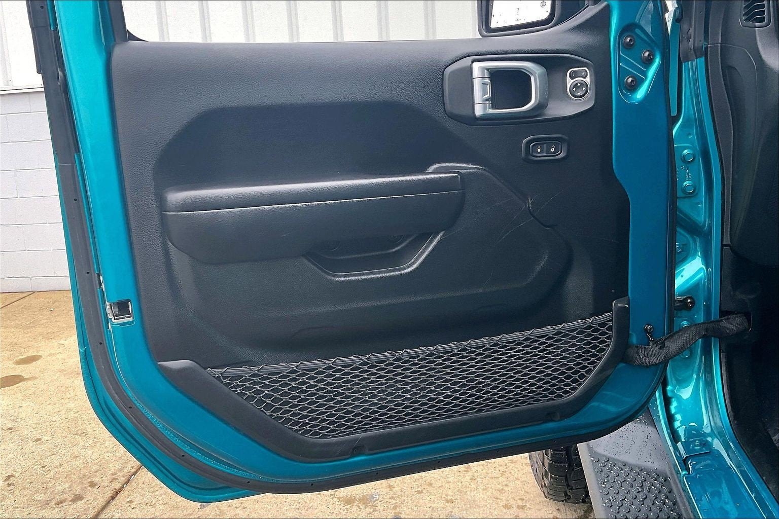 2020 Jeep Wrangler Unlimited Freedom