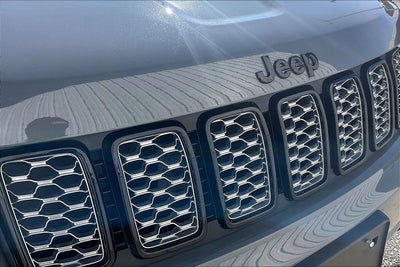 2022 Jeep Grand Cherokee WK Laredo X