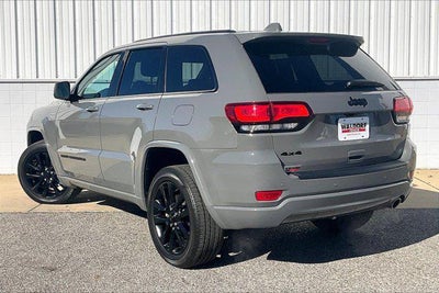 2022 Jeep Grand Cherokee WK Laredo X