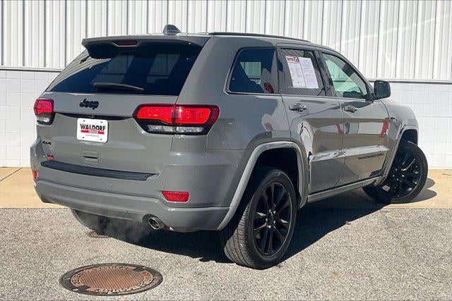 2022 Jeep Grand Cherokee WK Laredo X